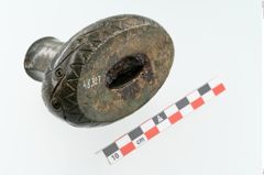 Foto von Bronzeschwertknauf (NHMW-PRAE-048327)